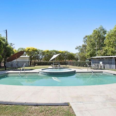 Goondiwindi Holiday Park מראה חיצוני תמונה