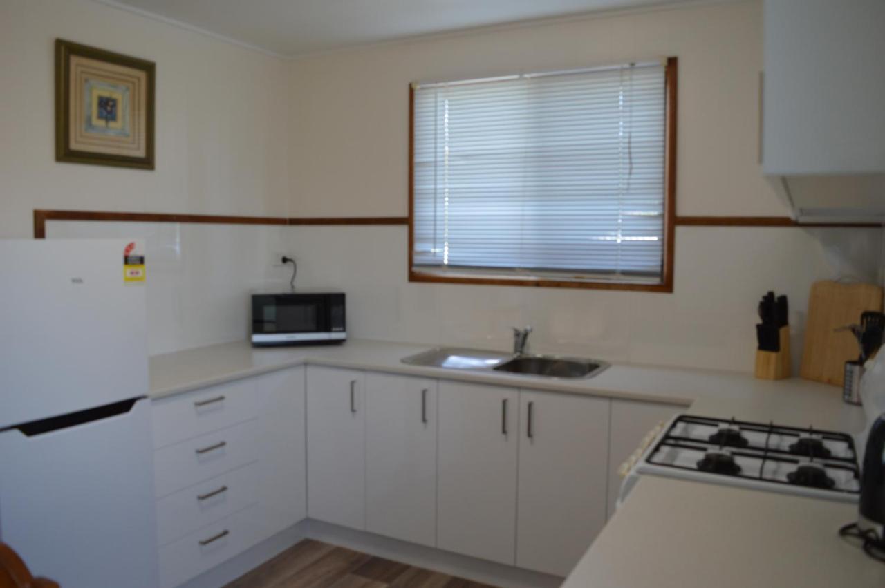 Goondiwindi Holiday Park מראה חיצוני תמונה