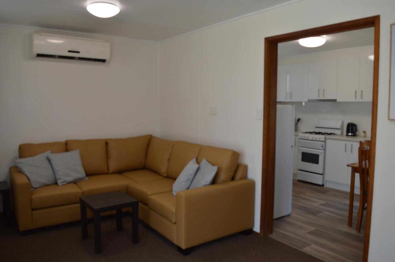 Goondiwindi Holiday Park מראה חיצוני תמונה