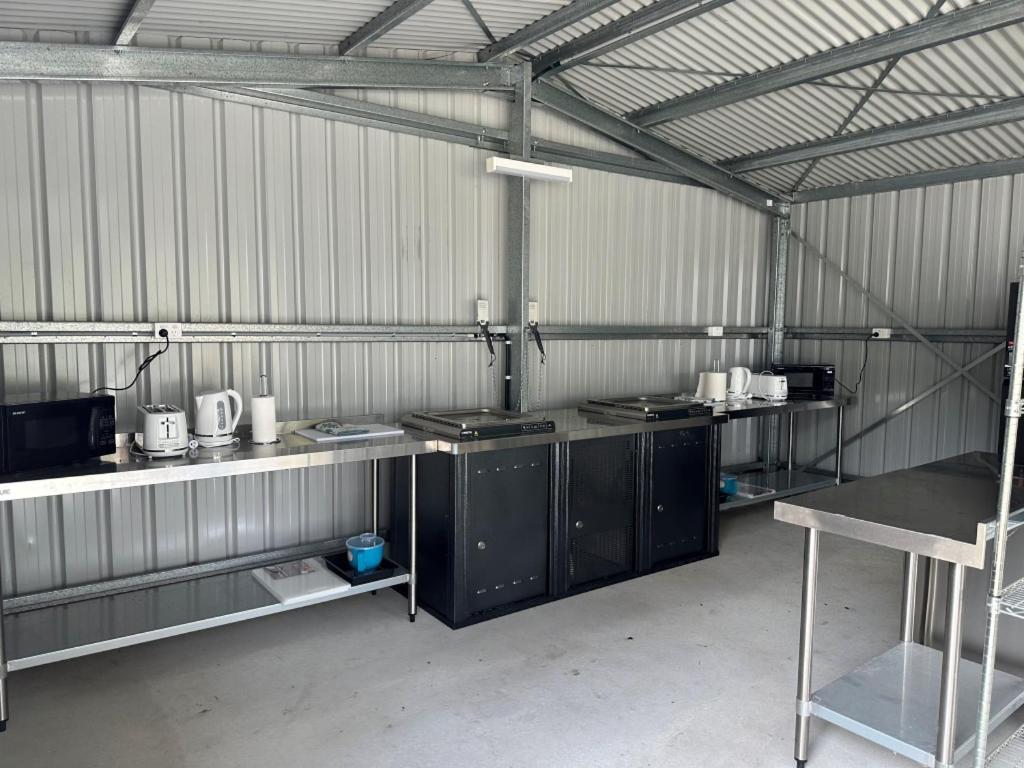 Goondiwindi Holiday Park מראה חיצוני תמונה