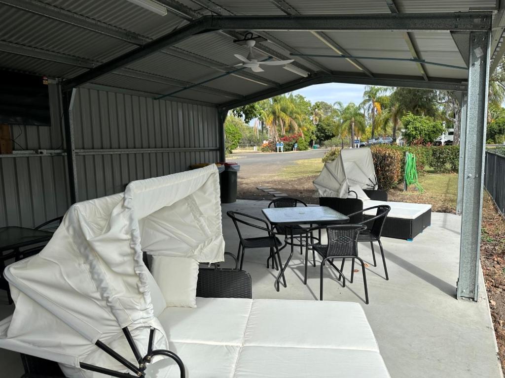 Goondiwindi Holiday Park מראה חיצוני תמונה
