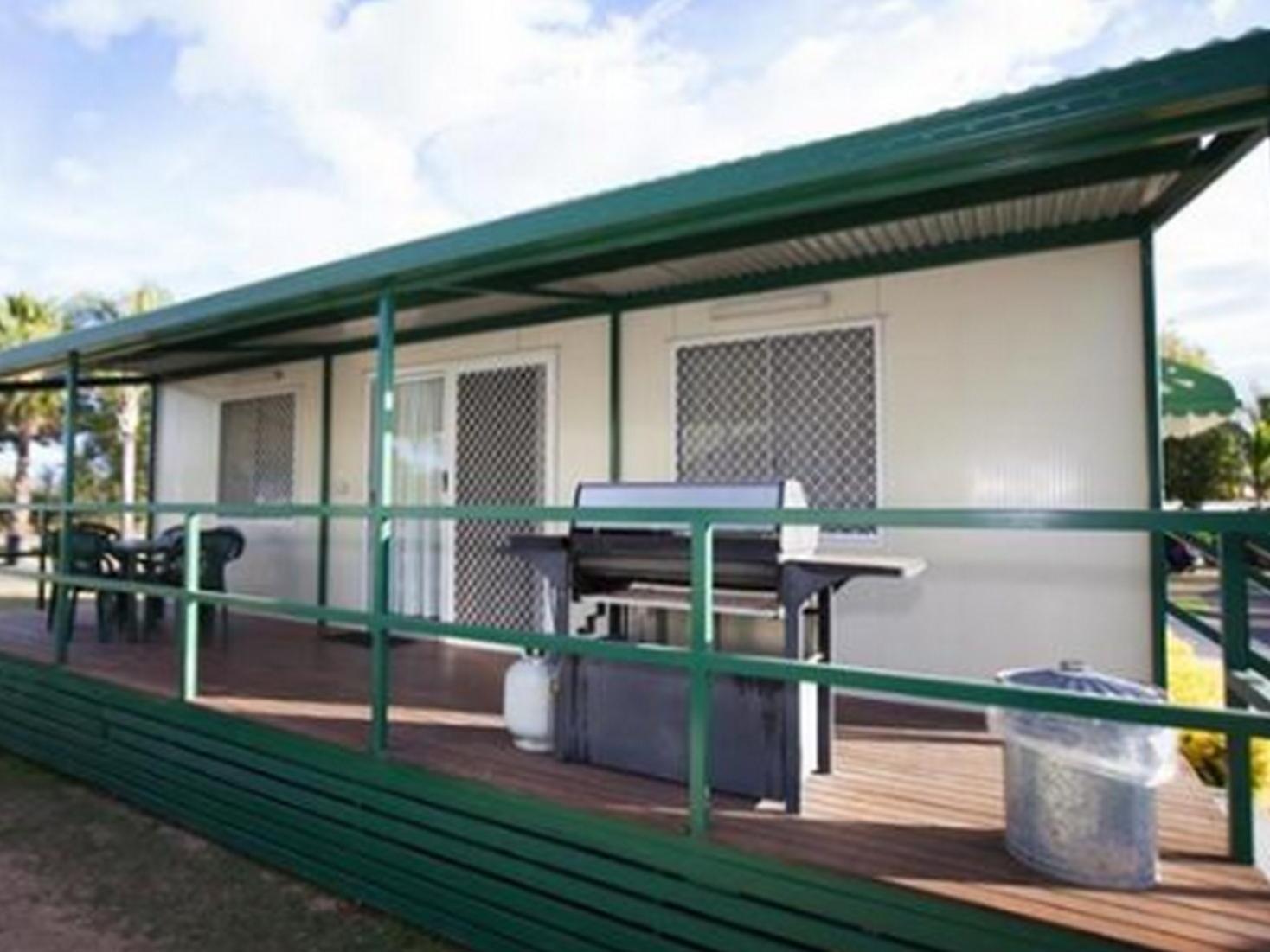 Goondiwindi Holiday Park מראה חיצוני תמונה