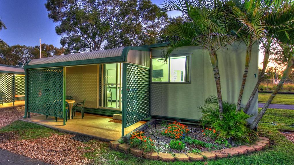 Goondiwindi Holiday Park מראה חיצוני תמונה