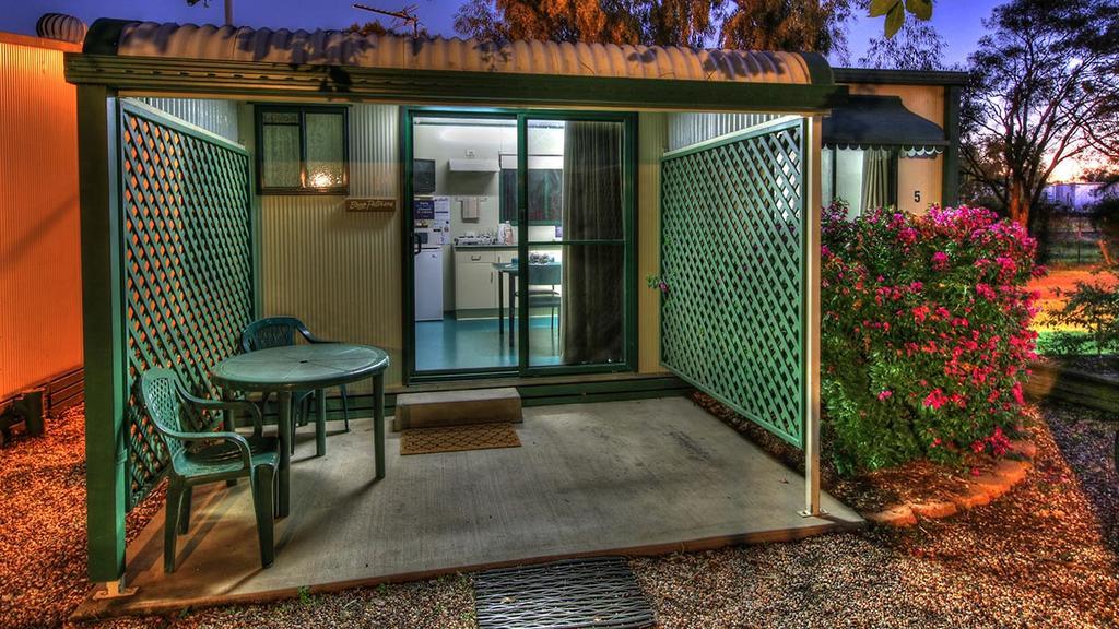 Goondiwindi Holiday Park מראה חיצוני תמונה