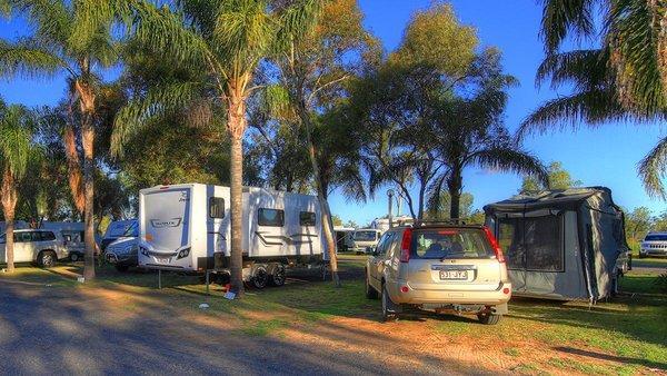 Goondiwindi Holiday Park מראה חיצוני תמונה