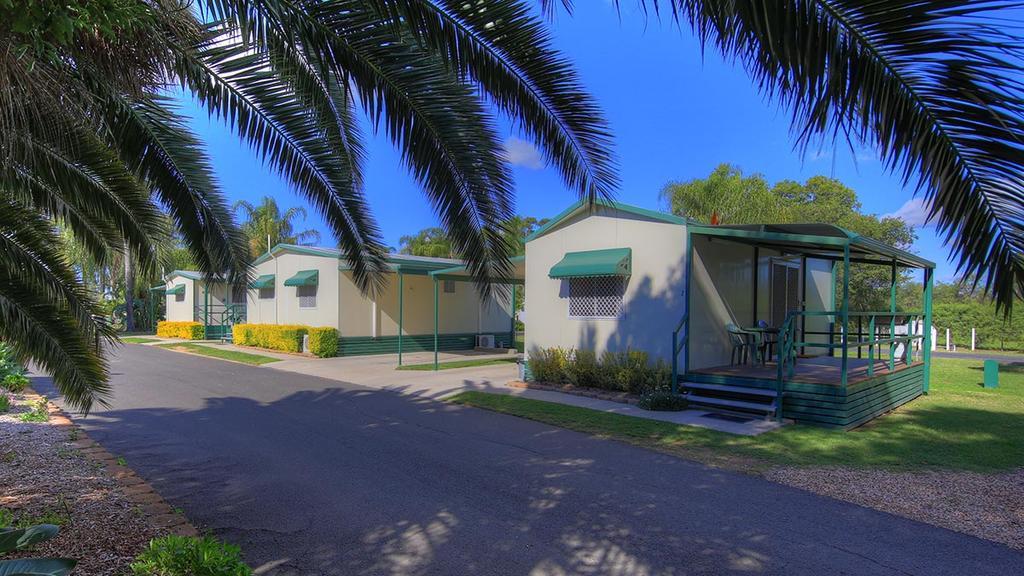 Goondiwindi Holiday Park מראה חיצוני תמונה