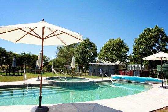 Goondiwindi Holiday Park מראה חיצוני תמונה