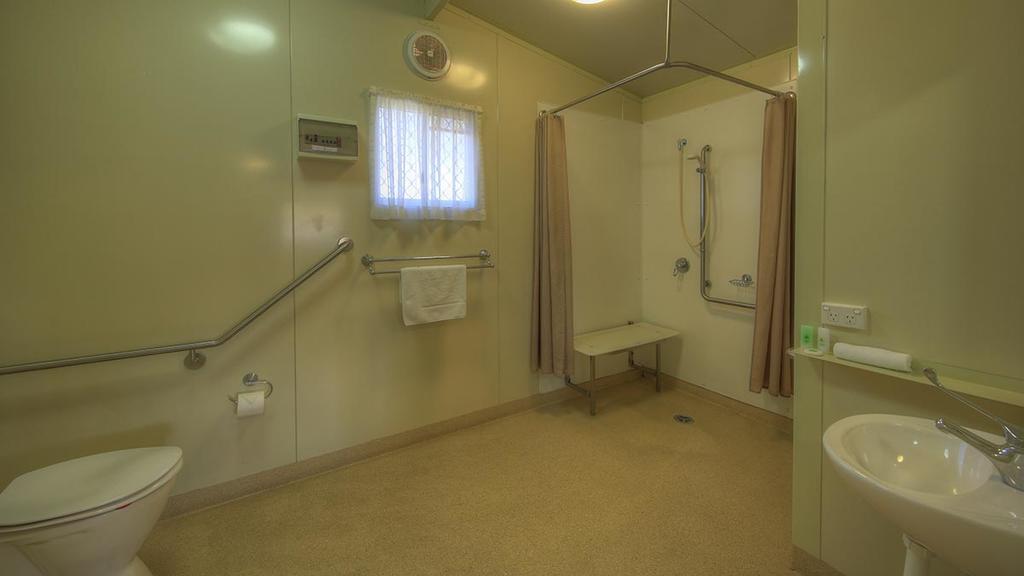Goondiwindi Holiday Park מראה חיצוני תמונה