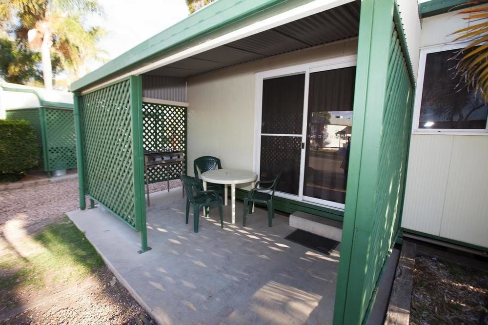 Goondiwindi Holiday Park מראה חיצוני תמונה