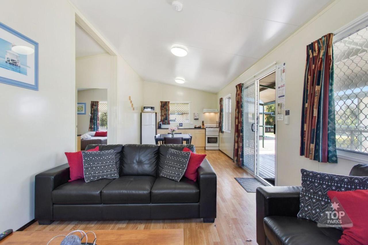 Goondiwindi Holiday Park מראה חיצוני תמונה