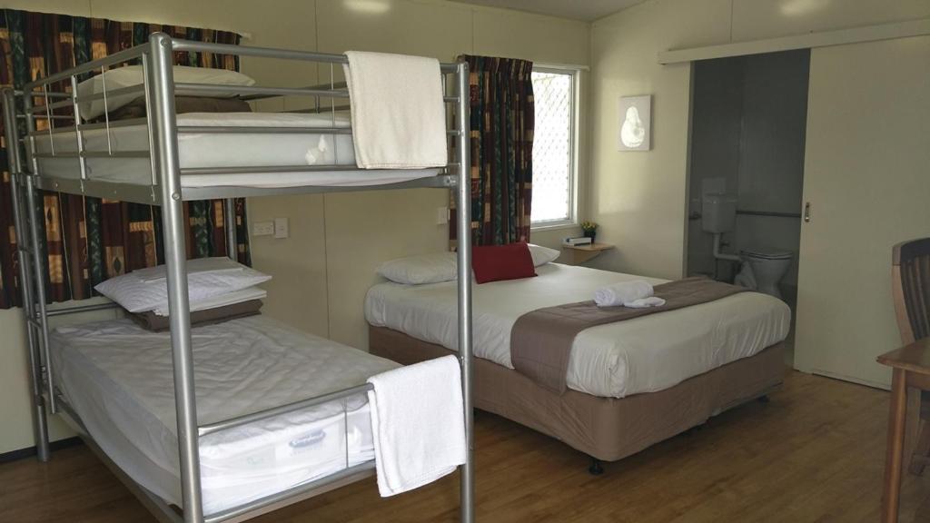Goondiwindi Holiday Park מראה חיצוני תמונה