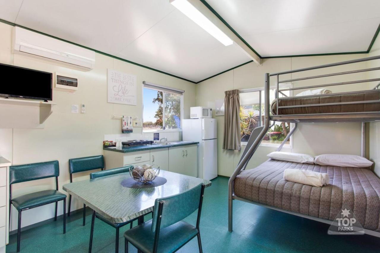Goondiwindi Holiday Park מראה חיצוני תמונה
