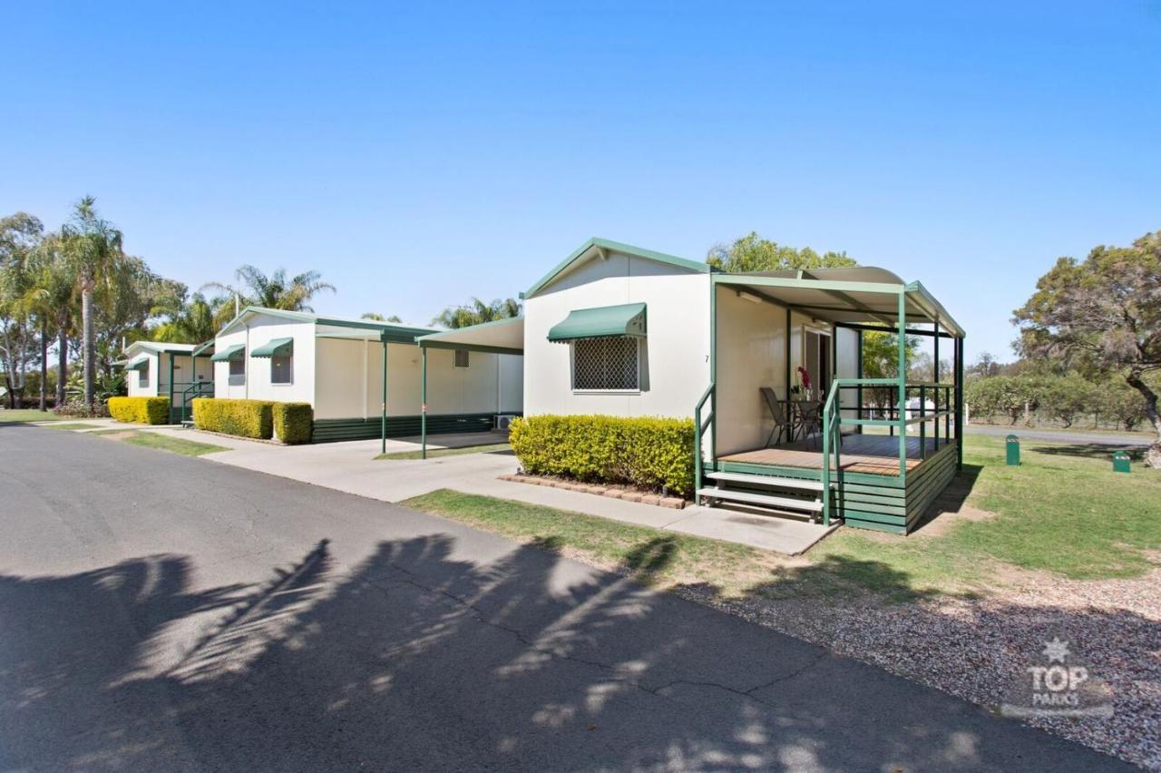 Goondiwindi Holiday Park מראה חיצוני תמונה
