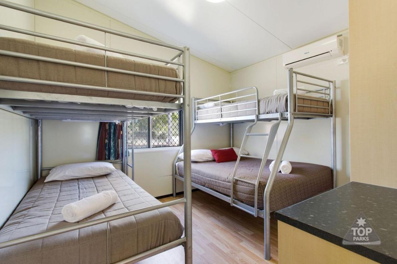 Goondiwindi Holiday Park מראה חיצוני תמונה