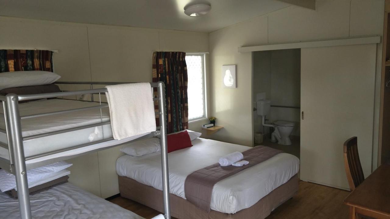 Goondiwindi Holiday Park מראה חיצוני תמונה
