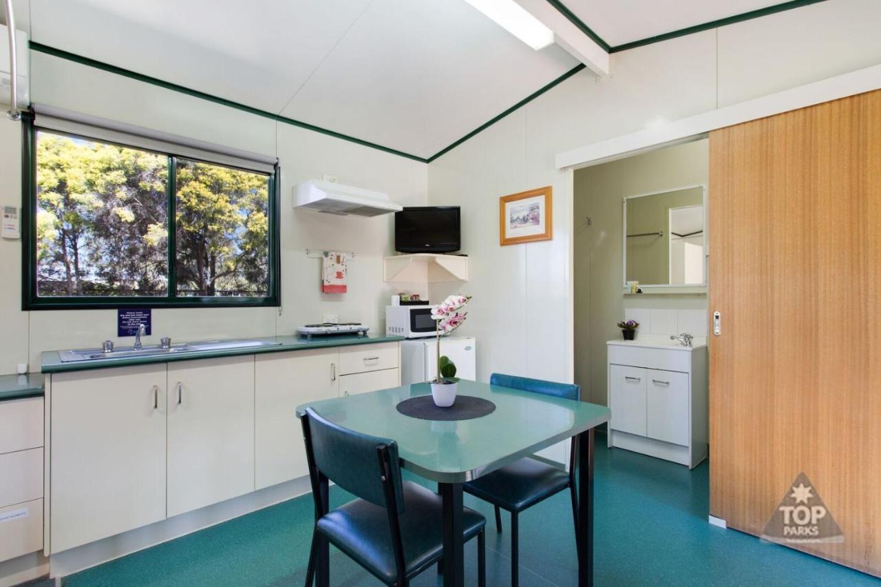Goondiwindi Holiday Park מראה חיצוני תמונה