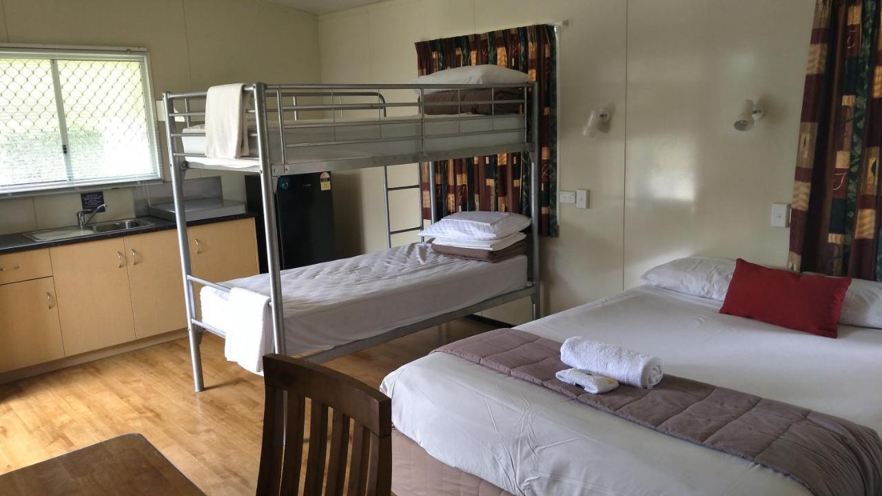 Goondiwindi Holiday Park מראה חיצוני תמונה