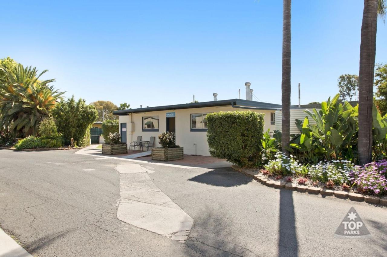 Goondiwindi Holiday Park מראה חיצוני תמונה