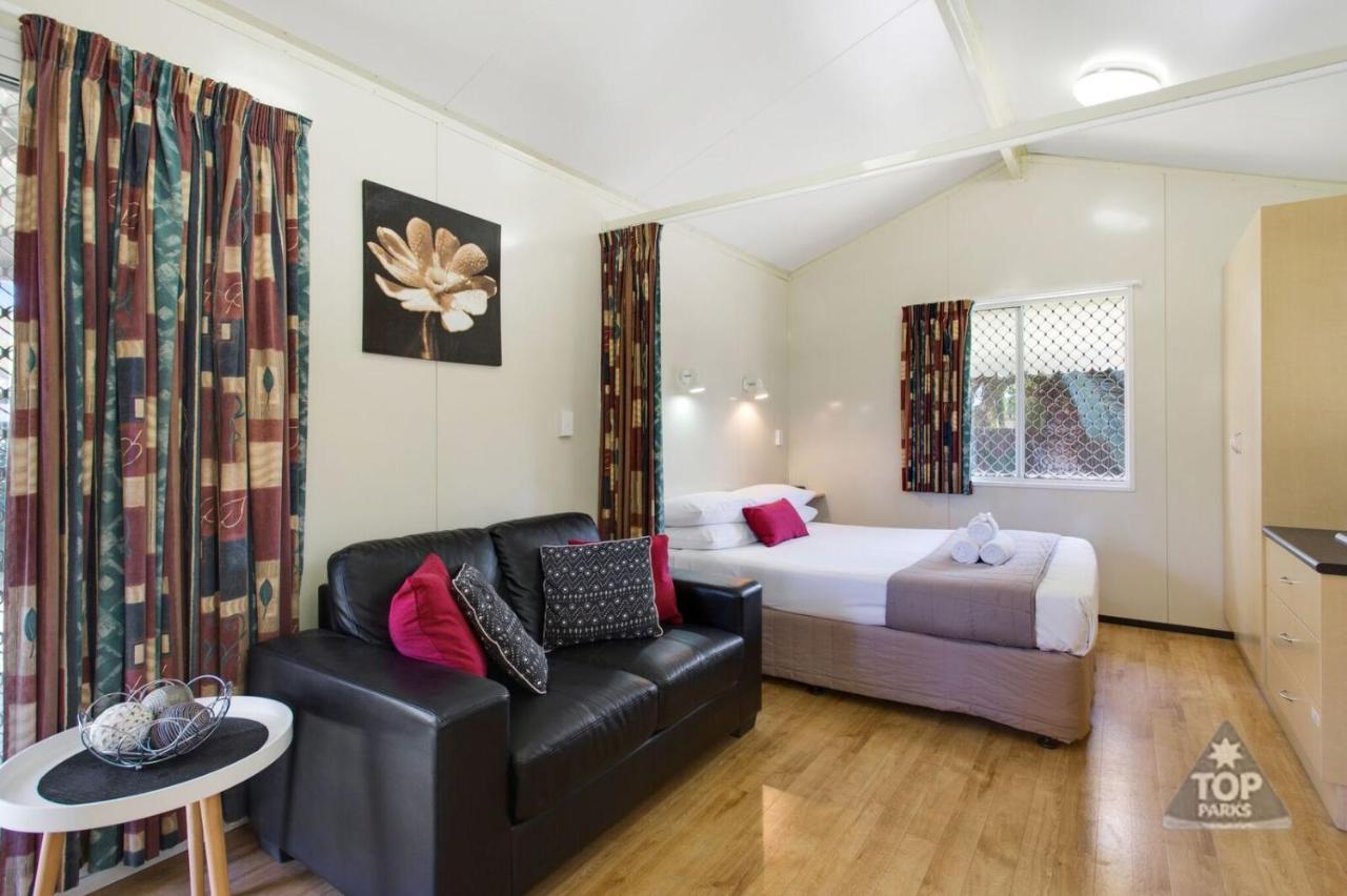 Goondiwindi Holiday Park מראה חיצוני תמונה