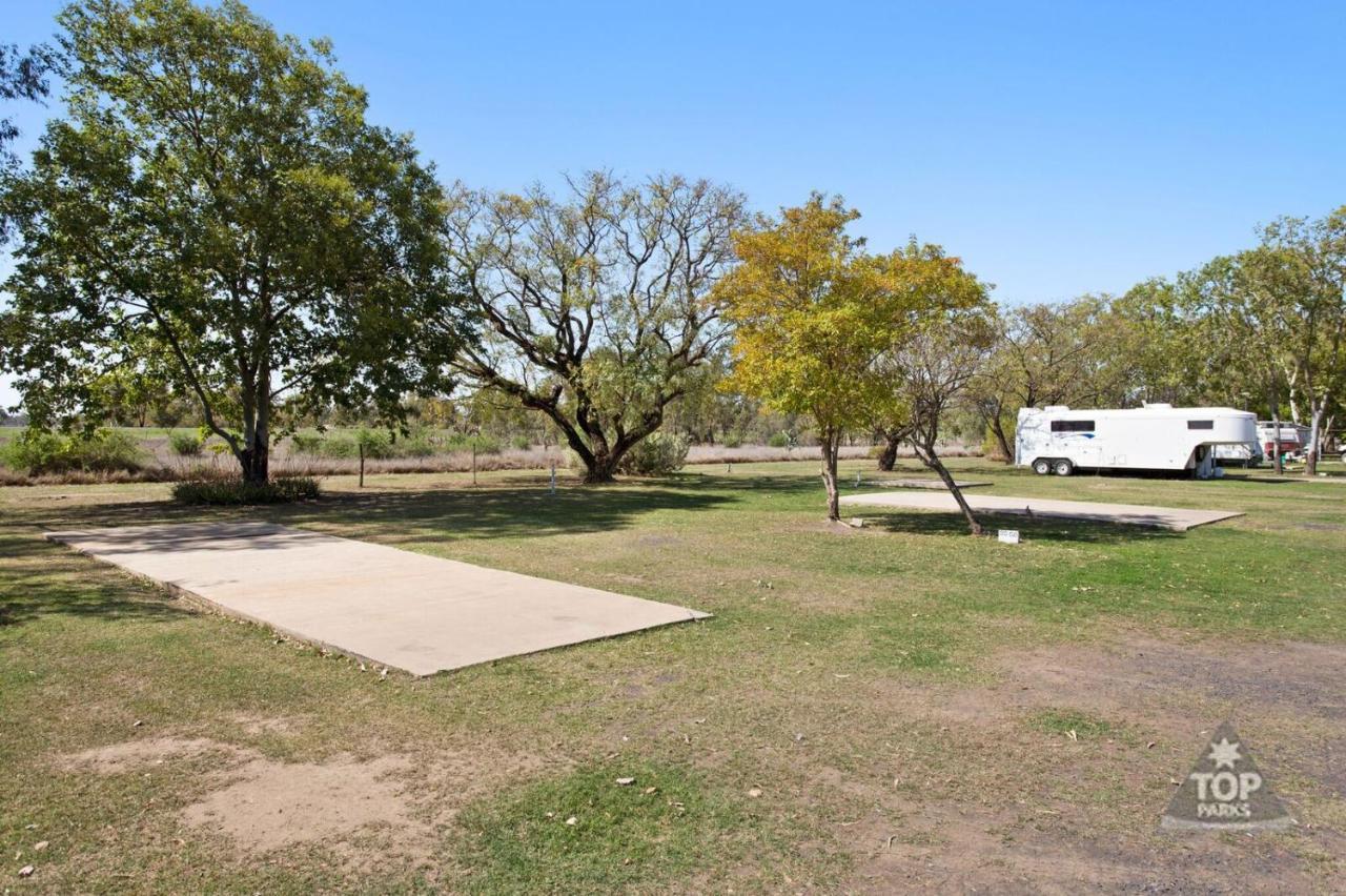 Goondiwindi Holiday Park מראה חיצוני תמונה
