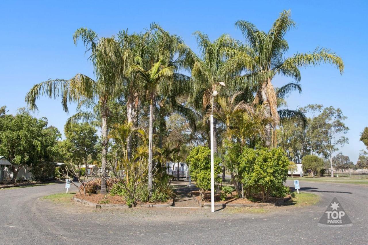 Goondiwindi Holiday Park מראה חיצוני תמונה