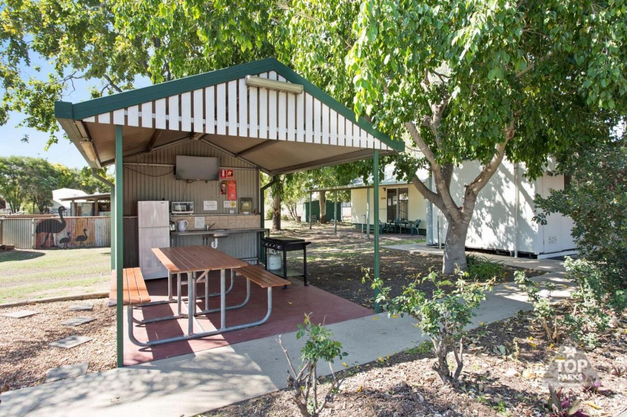 Goondiwindi Holiday Park מראה חיצוני תמונה