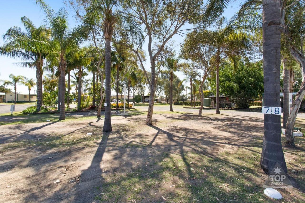 Goondiwindi Holiday Park מראה חיצוני תמונה